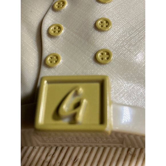 Inspector Gadget Secret Communicator Chest 7 Mcdonald's Happy Meal Promo 1999 - Picture 4 of 8